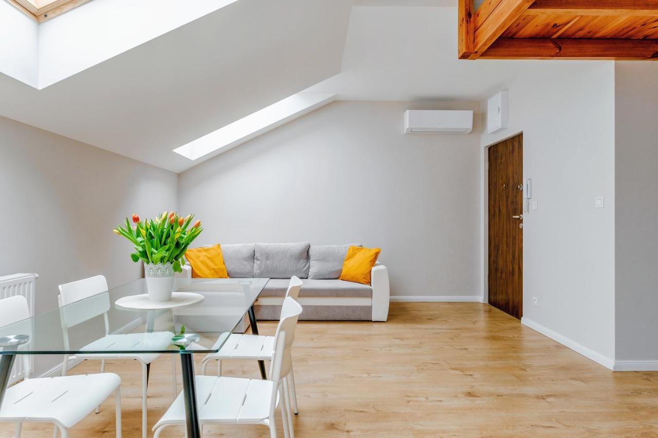 Appartamento Apartament W Centrum, Zarezerwuj Teraz Lublino Esterno foto
