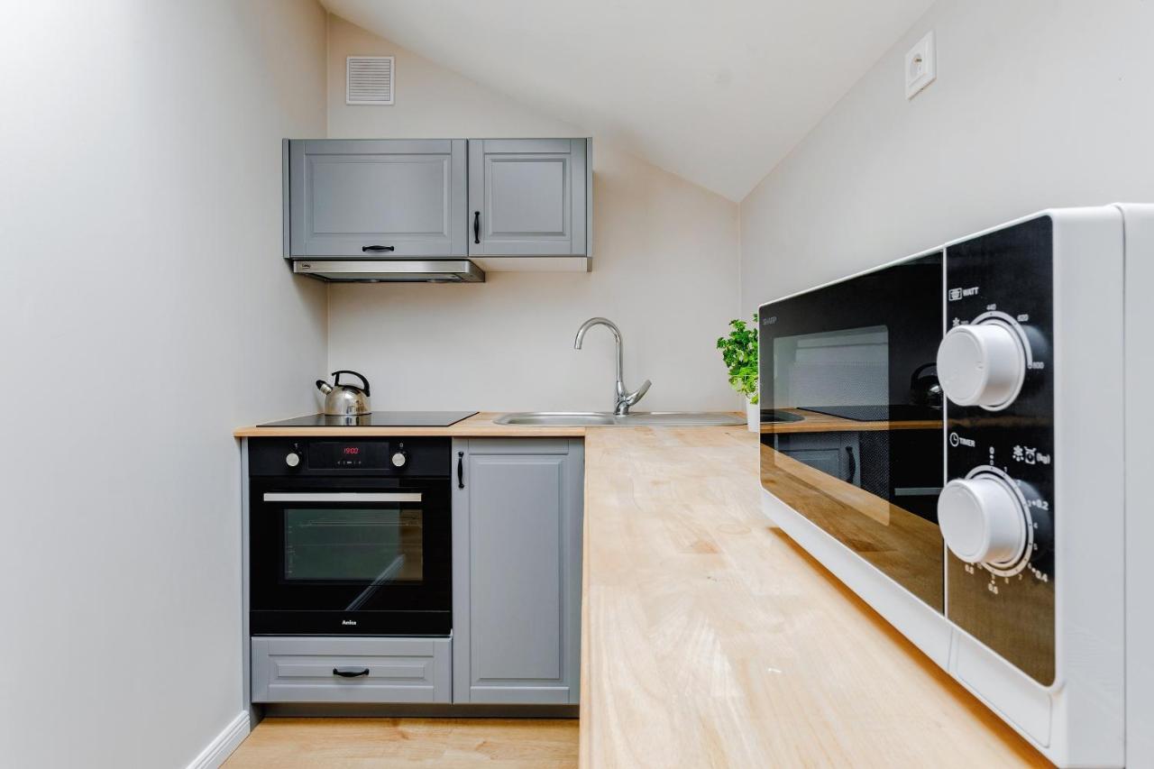 Appartamento Apartament W Centrum, Zarezerwuj Teraz Lublino Esterno foto