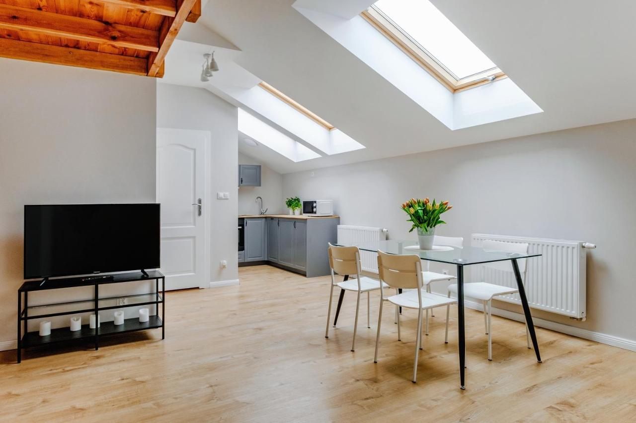 Appartamento Apartament W Centrum, Zarezerwuj Teraz Lublino Esterno foto