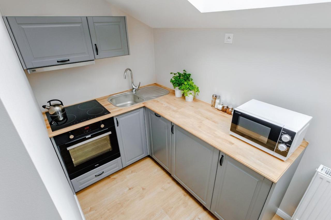 Appartamento Apartament W Centrum, Zarezerwuj Teraz Lublino Esterno foto