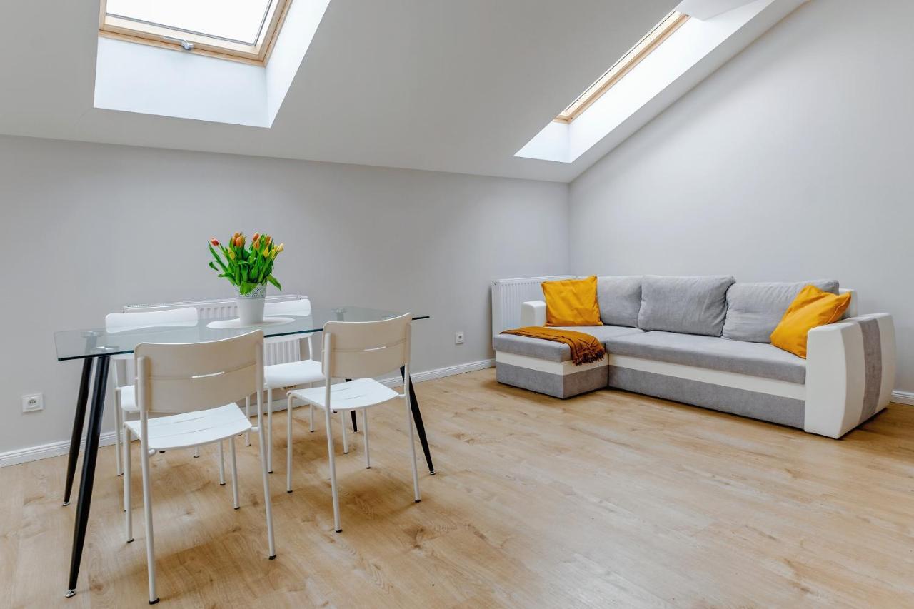Appartamento Apartament W Centrum, Zarezerwuj Teraz Lublino Esterno foto