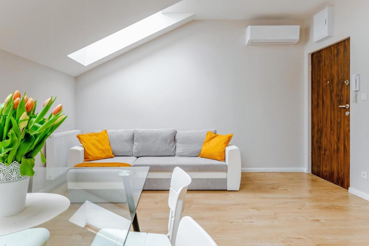 Appartamento Apartament W Centrum, Zarezerwuj Teraz Lublino Esterno foto