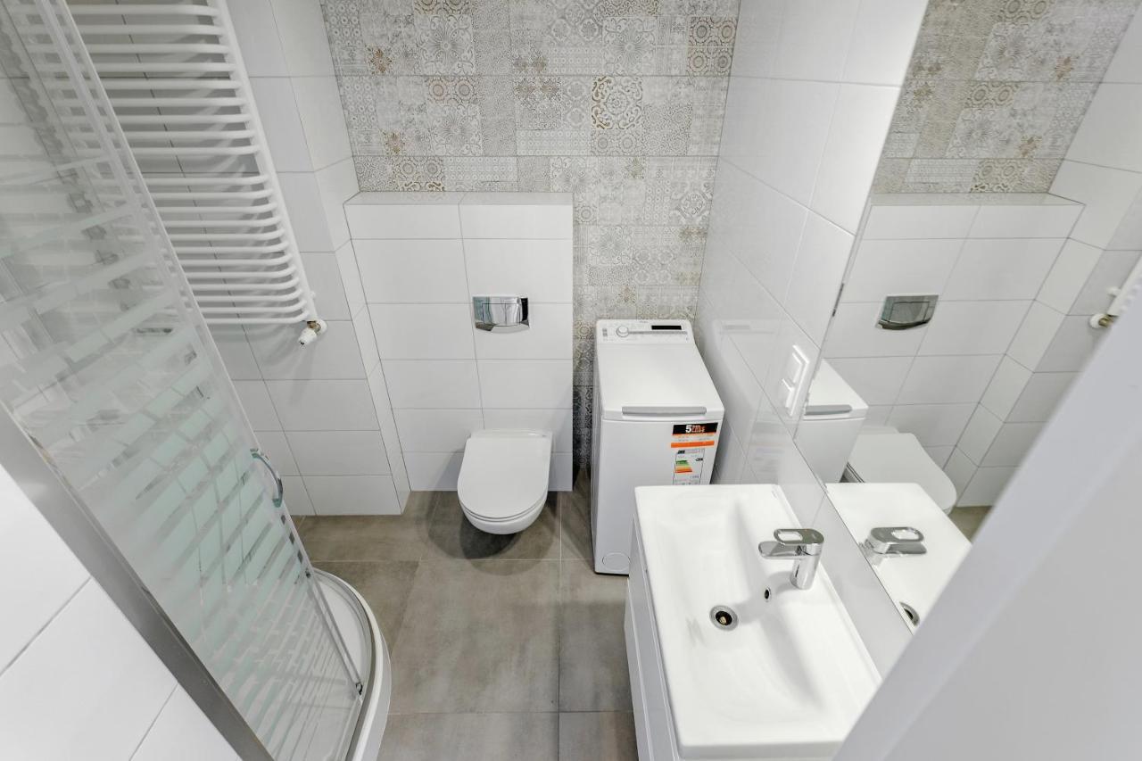 Appartamento Apartament W Centrum, Zarezerwuj Teraz Lublino Esterno foto