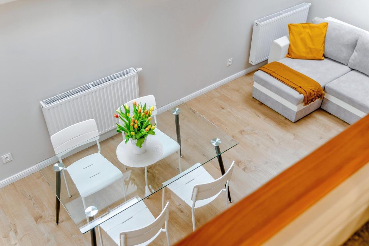 Appartamento Apartament W Centrum, Zarezerwuj Teraz Lublino Esterno foto